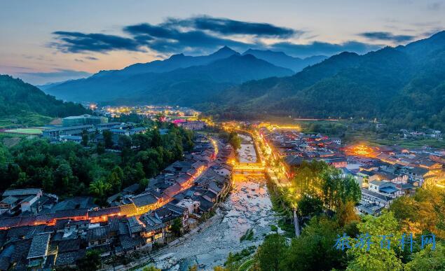 汉中旅游景点(汉中旅游景点排名推荐)