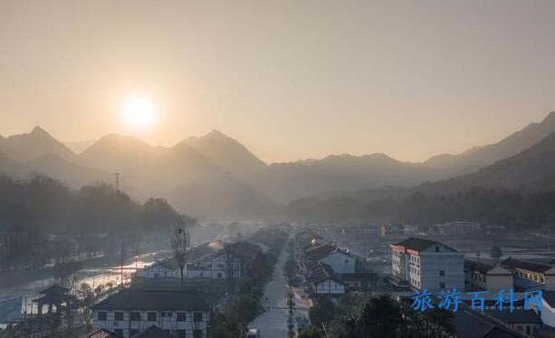 汉中旅游景点(汉中旅游景点排名推荐)