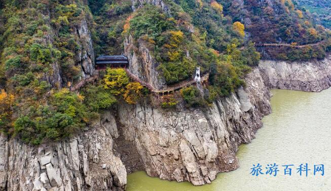 汉中旅游景点(汉中旅游景点排名推荐)