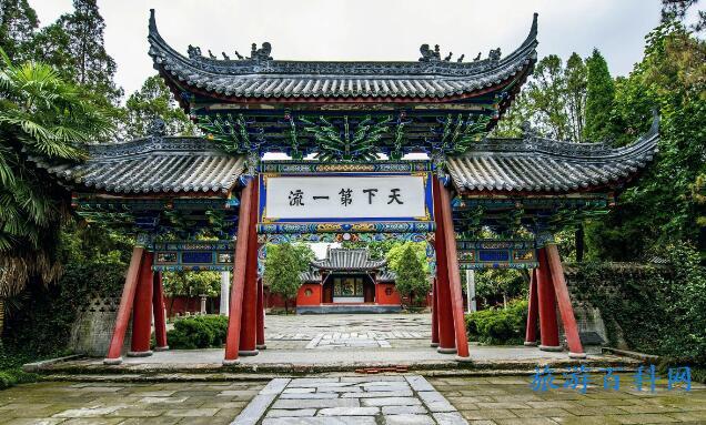 汉中旅游景点(汉中旅游景点排名推荐)