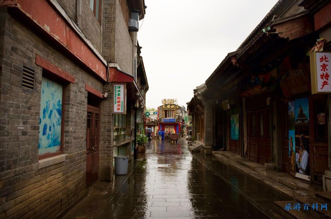 北京市和平民百姓的购物地点有哪些?衣食住行各方面
