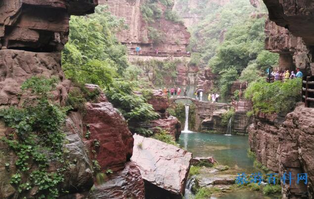 河南十大旅游景点 河南十大旅游景点排名 河南省旅游必去十大景点