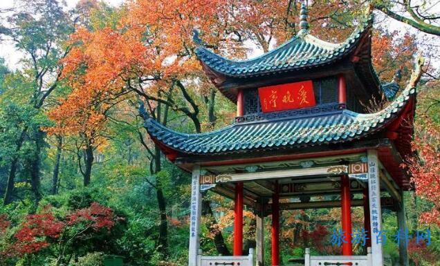 长沙十大旅游景点 湖南长沙旅游十大必去景区