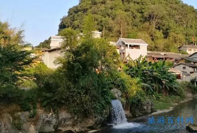 广西旅游必去十大景点 广西旅游必去十大景点排名 广西旅游必去十大景点图片