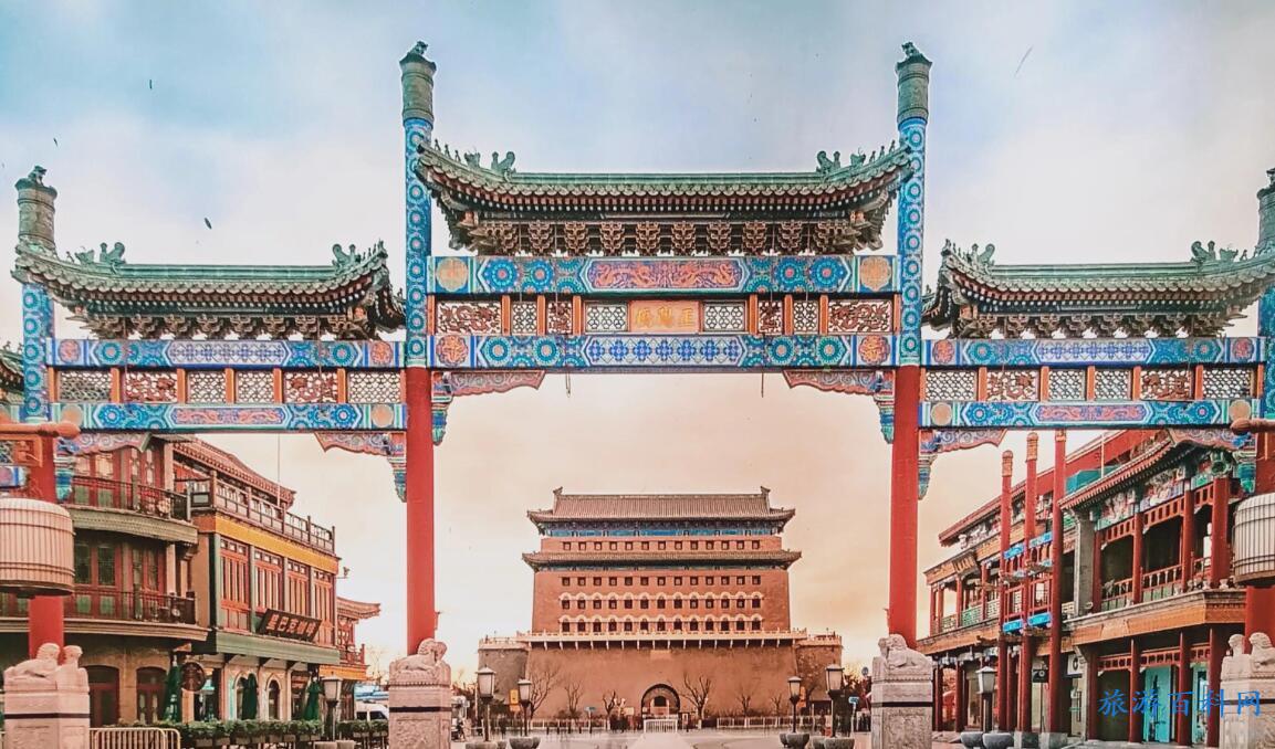 北京市和平民百姓的购物地点有哪些?衣食住行各方面