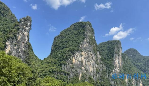 广西旅游必去十大景点 广西旅游必去十大景点排名 广西旅游必去十大景点图片
