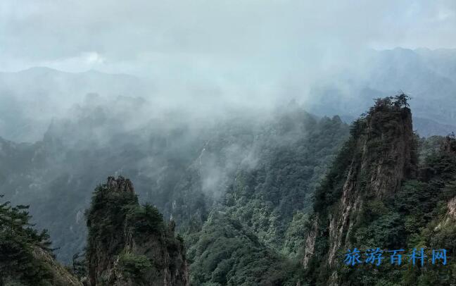 河南十大旅游景点 河南十大旅游景点排名 河南省旅游必去十大景点
