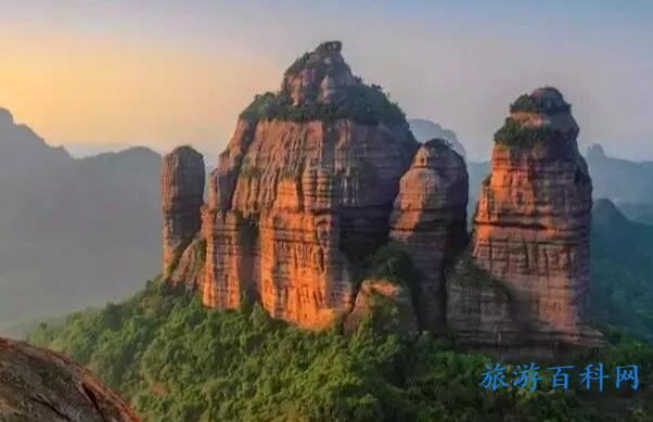 广东十大旅游景点 广东十大旅游景点排行榜 广东旅游必去十大景点