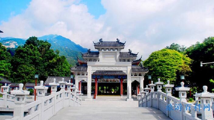 惠州旅游景点哪里好玩