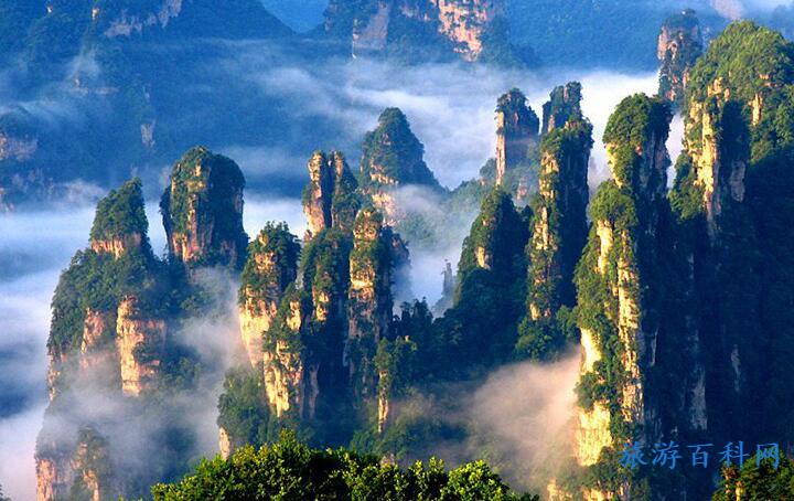 什么时候去张家界旅游最好玩