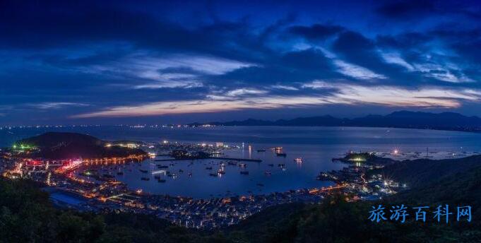 惠州旅游景点哪里好玩