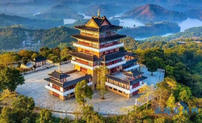 惠州旅游景点哪里好玩