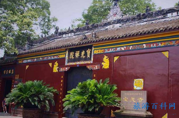成都市新都区有哪些景点(成都新都十大必去景点)