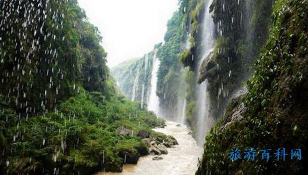贵州十大旅游景点 贵州十大景点 贵州旅游必去十大景点