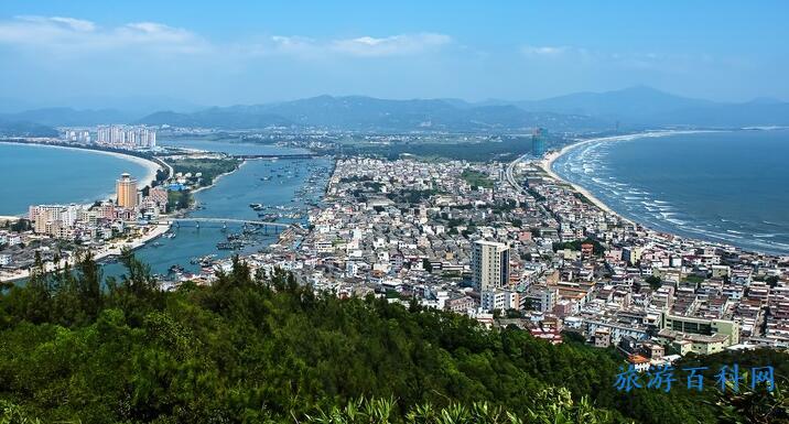 惠州旅游景点哪里好玩