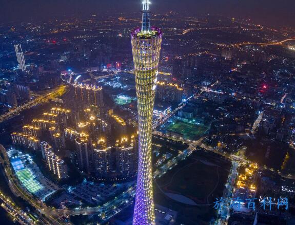 广州旅游攻略景点小蛮腰(广州小蛮腰观赏最佳地点)
