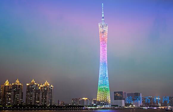 广州旅游攻略景点小蛮腰(广州小蛮腰观赏最佳地点)