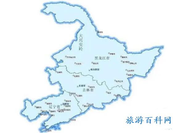 东北三省的5a景点(东北三省的5a景区有哪些)