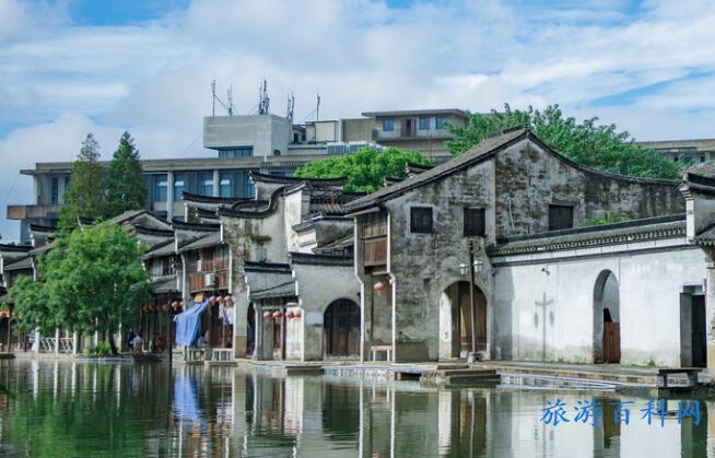 南浔古镇(南浔古镇景点)