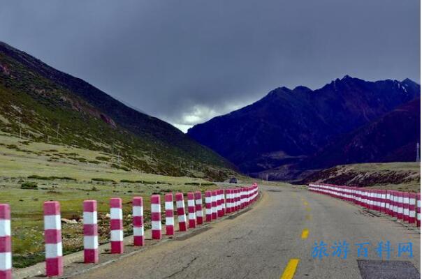 318国道川藏线最美景点自驾路线图(自驾游318国道川藏线路线图)