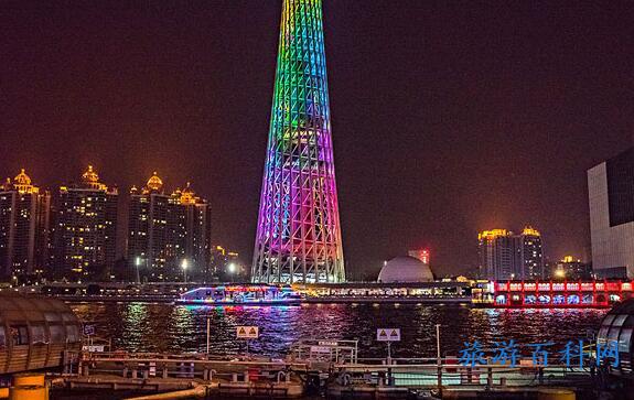 广州市景点-广州塔(广州塔旅游攻略景点必去)