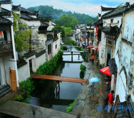 上饶旅游必去十大景点，江西省上饶市十大旅游景点