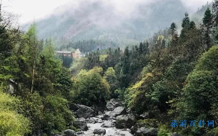 雅安旅游十大必去景点，雅安值得玩的十大景点