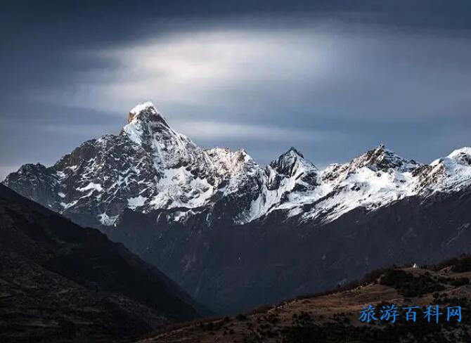 川西旅游必去十大景点，川西值得去的十大景点