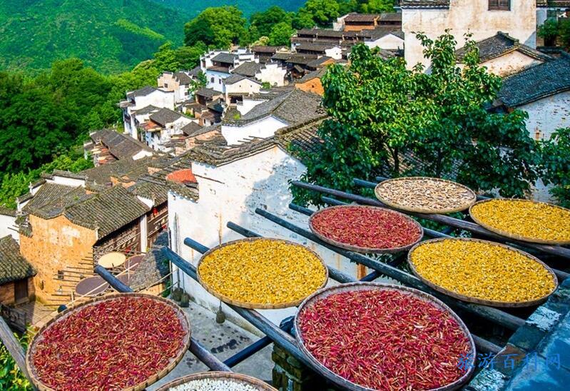 上饶旅游必去十大景点，江西省上饶市十大旅游景点
