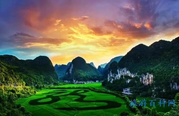贵州十大旅游景点排名(贵州旅游区景点排名)