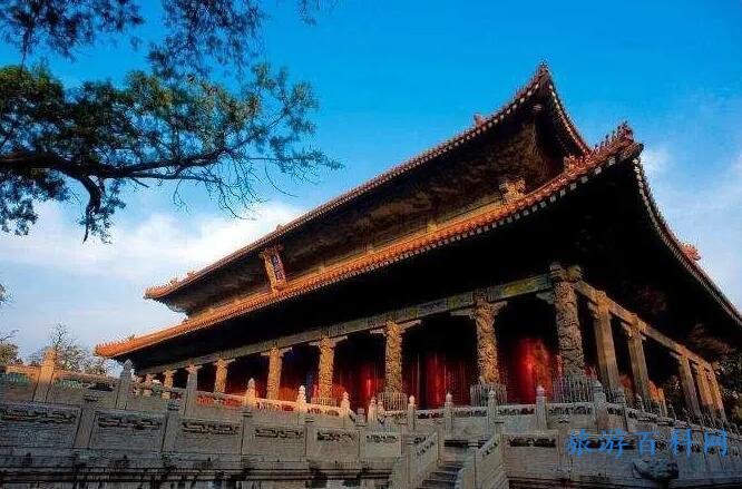 山东旅游必去十大景点，山东最值得看的十大景点