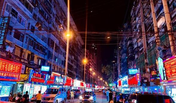 贵阳夜市哪里最热闹的地方？
