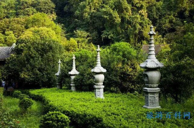 自驾去灵隐寺路线怎么走最好？