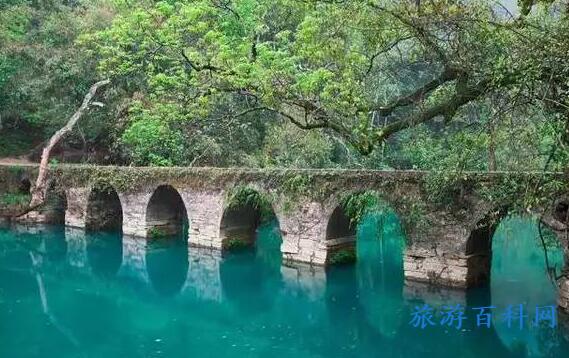 贵州十大旅游景点排名(贵州旅游区景点排名)