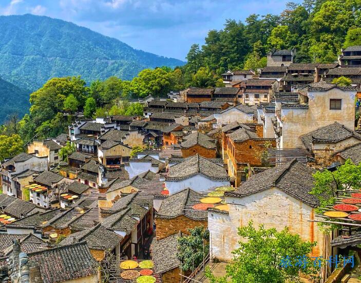 上饶旅游必去十大景点，江西省上饶市十大旅游景点