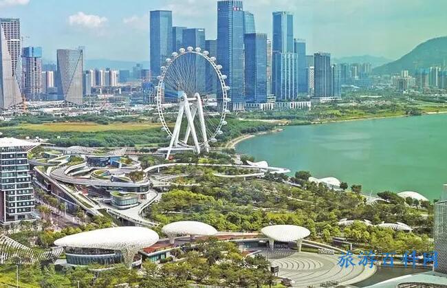 深圳旅游必去十大景点，深圳十大值得玩的地方