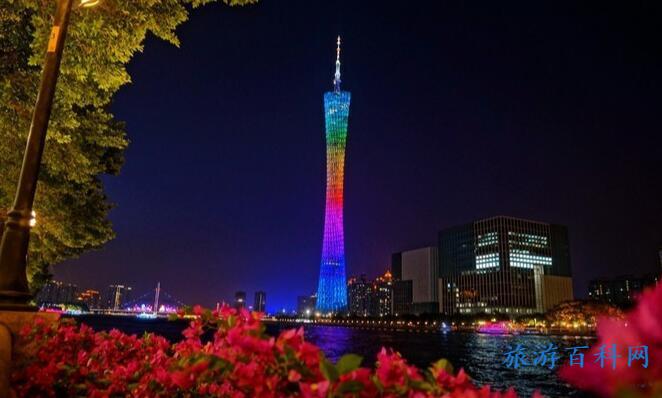 广州市景点-广州塔(广州塔旅游攻略景点必去)