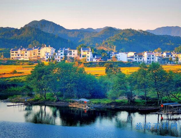 上饶旅游必去十大景点，江西省上饶市十大旅游景点