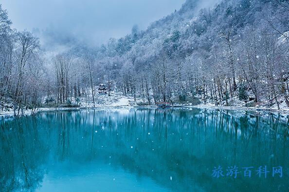 雅安旅游十大必去景点，雅安值得玩的十大景点