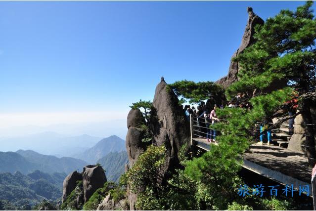 上饶旅游必去十大景点，江西省上饶市十大旅游景点