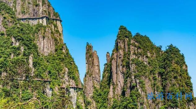 郴州旅游必去十大景点排名，郴州必玩的十大旅游景点