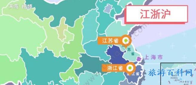 江浙沪合适春节自驾游推荐(江浙沪自驾游最佳路线)