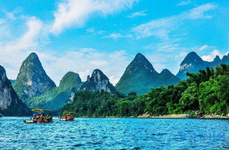 广西旅游必去十大景点排名，广西排名前十的旅游景点