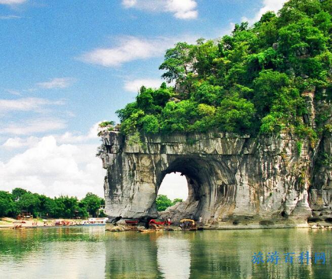 广西旅游必去十大景点排名，广西排名前十的旅游景点