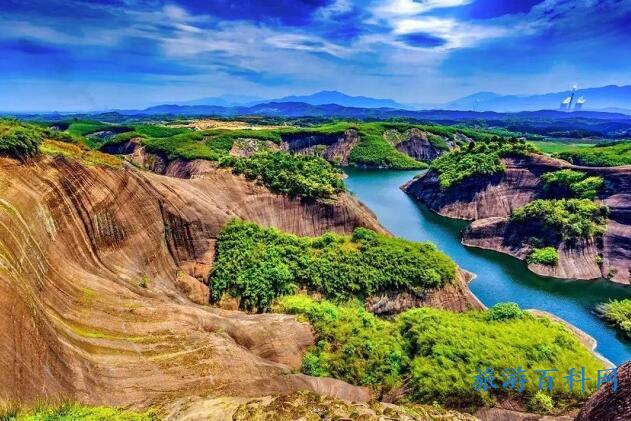 郴州旅游必去十大景点排名，郴州必玩的十大旅游景点