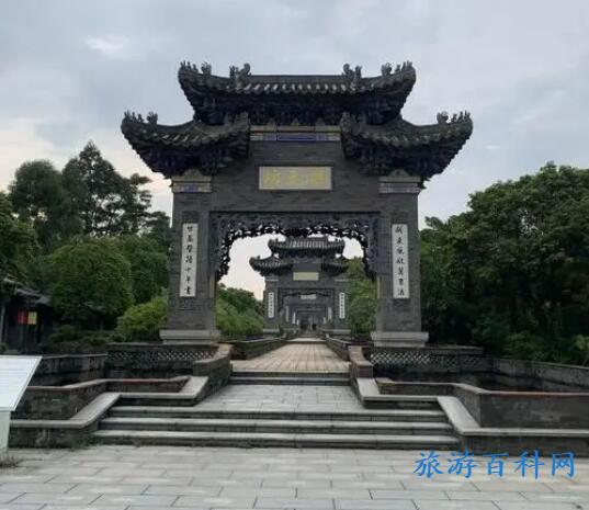 东莞旅游必去十大景点，东莞十大景点排行榜