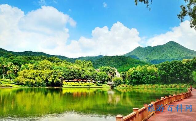 东莞旅游必去十大景点，东莞十大景点排行榜