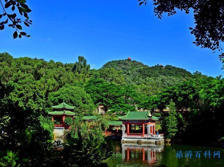东莞旅游必去十大景点，东莞十大景点排行榜