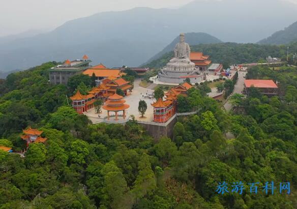 东莞旅游必去十大景点，东莞十大景点排行榜
