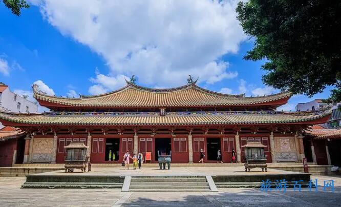 泉州旅游必去十大景点推荐，第一次来泉州必打卡10个景点